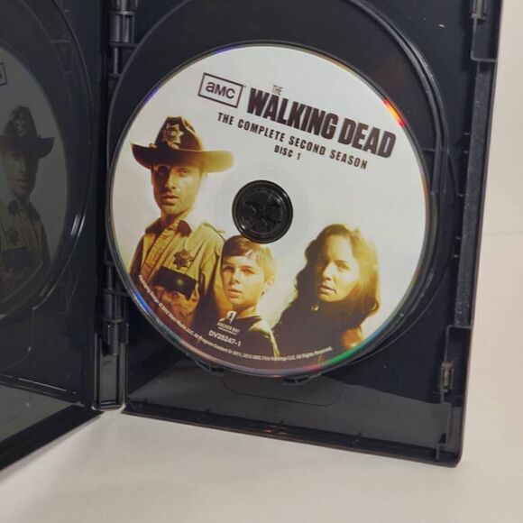 The Walking Dead (TV Series) 2nd Season [DVD] - Picture 2 of 5